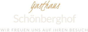 Gasthaus Schönberghof – Wir freuen uns auf Ihren Besuch